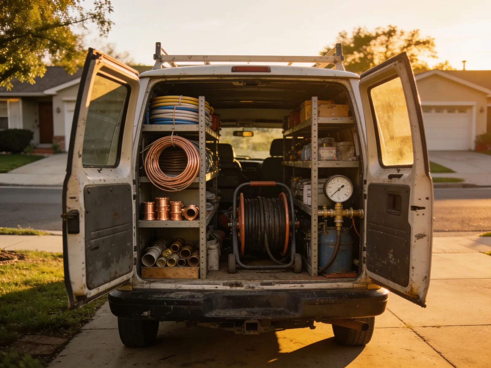 Emergency Plumber company in Saratoga, IN
